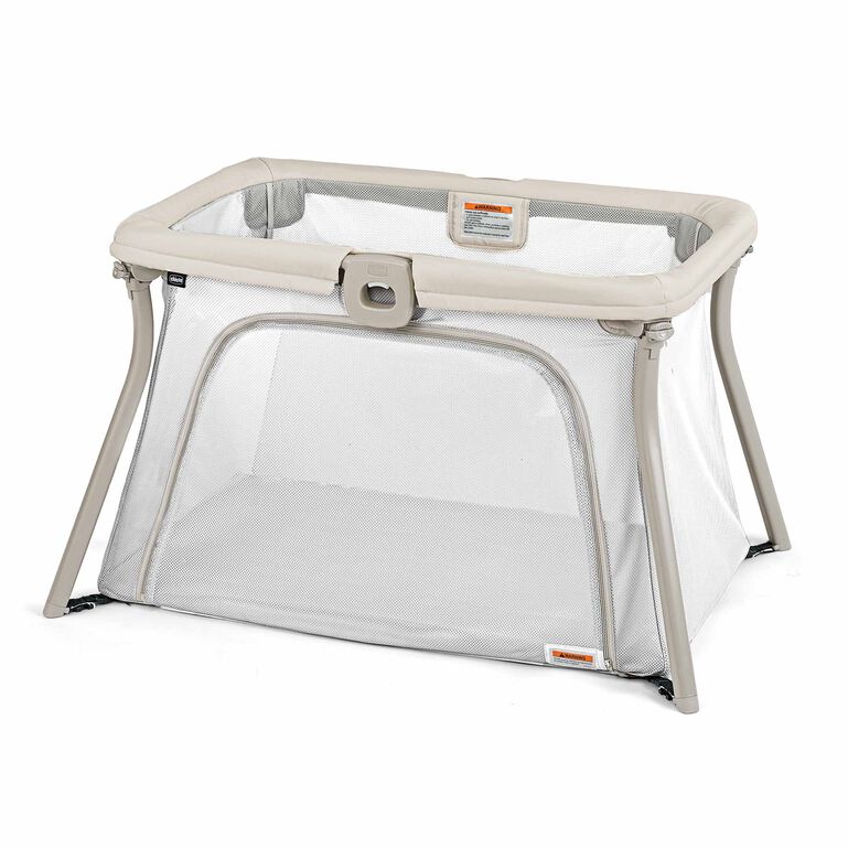 Chicco Alfa Lite Travel Playard in Dove