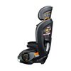 Chicco MyFit ClearTex Car Seat in Obsidian Left Profile image number 6