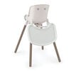 Chicco Zest High Chair in Oat Back Tray Hook image number 6