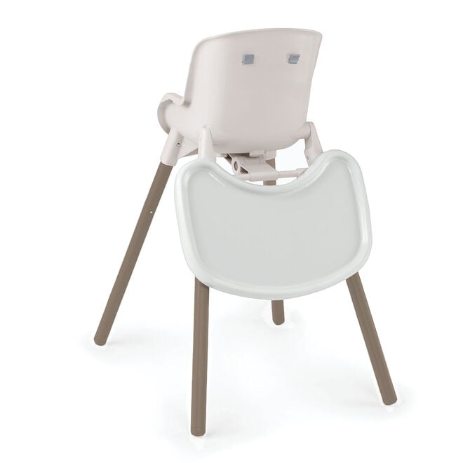 Chicco Zest High Chair in Oat Back Tray Hook image number 6
