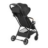 Chicco Urbino Compact Stroller in Oat Right Back image number 4
