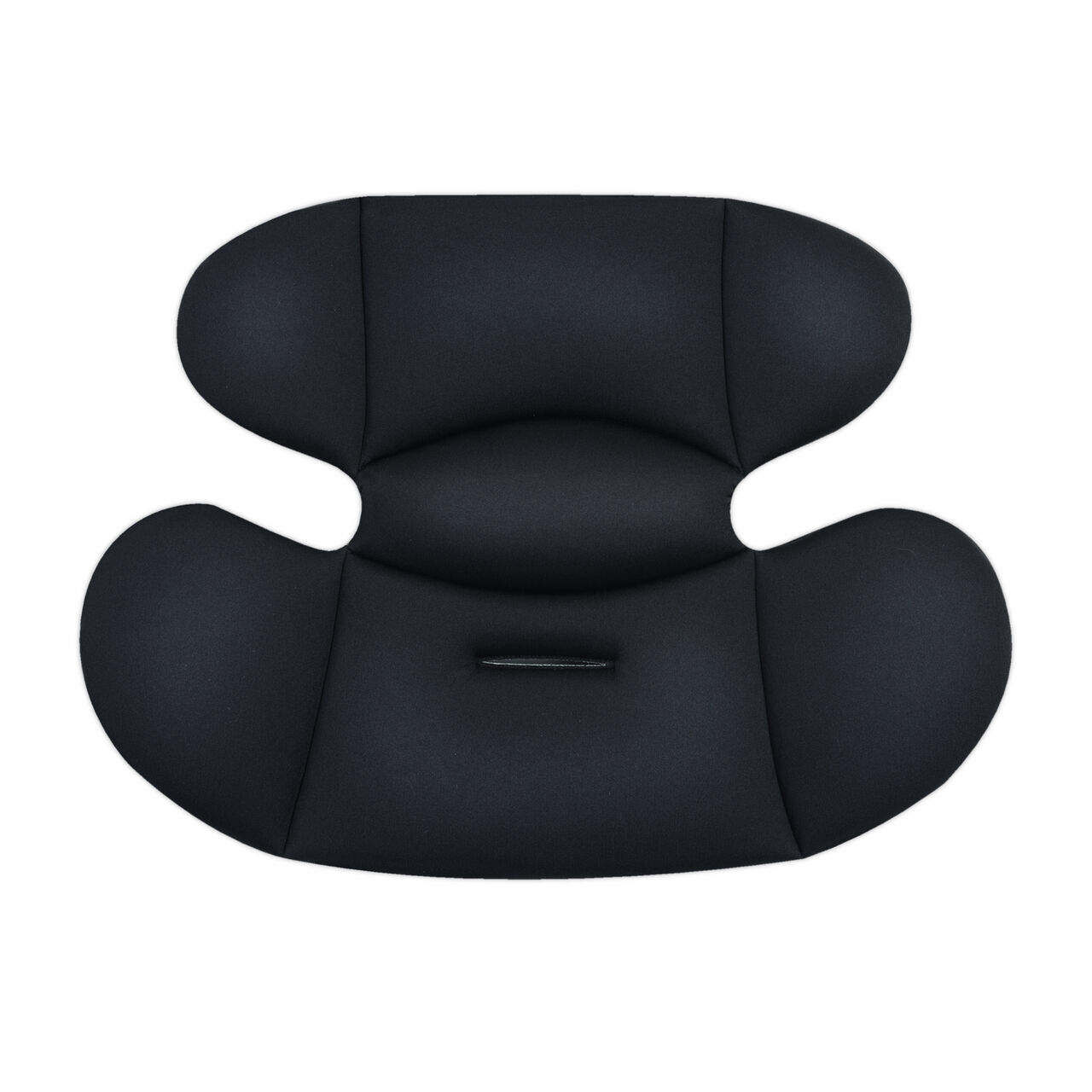 Chicco NextFit Convertible Car Seat Newborn Insert - Black image number 0