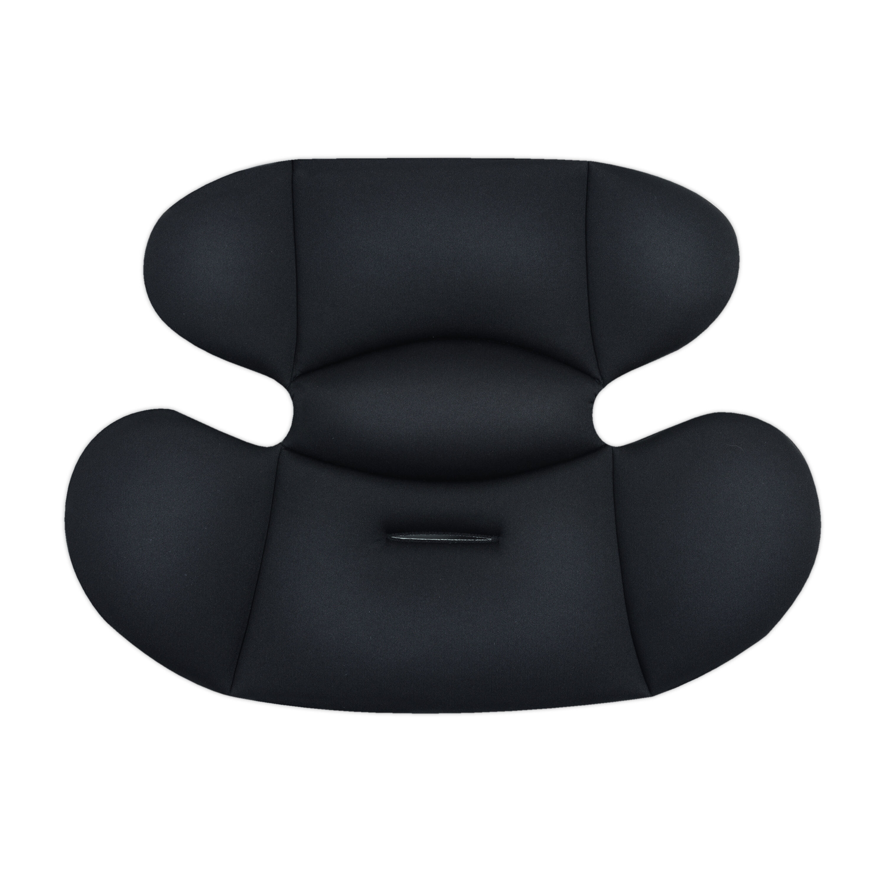 Chicco NextFit Convertible Car Seat Newborn Insert - Black image number 0