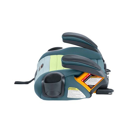 Chicco GoFit ClearTex Plus in Tropic Left Profile image number 6