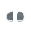 Replacement shoulder pads for the Chicco KeyFit 30 Infant Car Seat harness - Fuego image number 3
