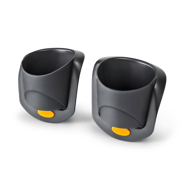 MyFit Harness + Booster Car Seat Cup Holders in 