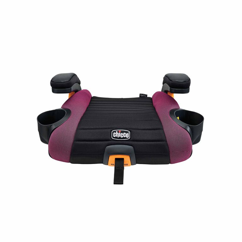 Chicco GoFit Plus Booster in Vivaci Front View