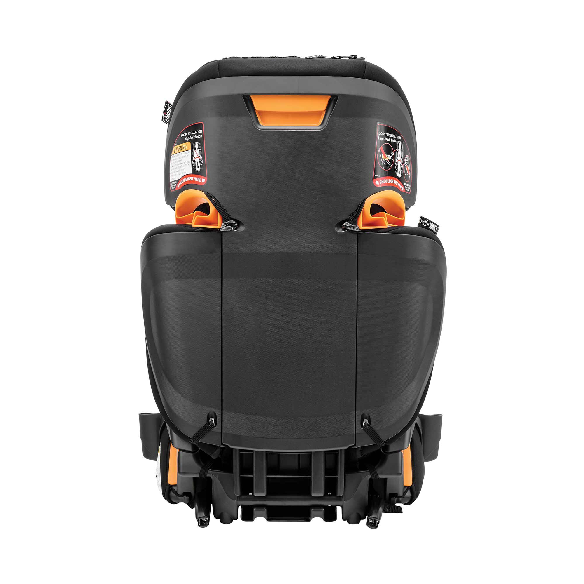 KidFit Zip Plus 2-in-1 Booster Car Seat - Taurus | ChiccoUSA KidFit Zip Plus 2-in-1 Booster Car Seat - Taurus | ChiccoUSA