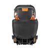 Chicco KidFit Zip Plus Car Seat in Taurus Back View image number 5