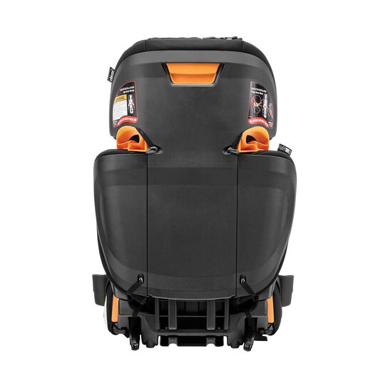 Chicco KidFit Zip Plus Car Seat in Taurus Back View image number 5
