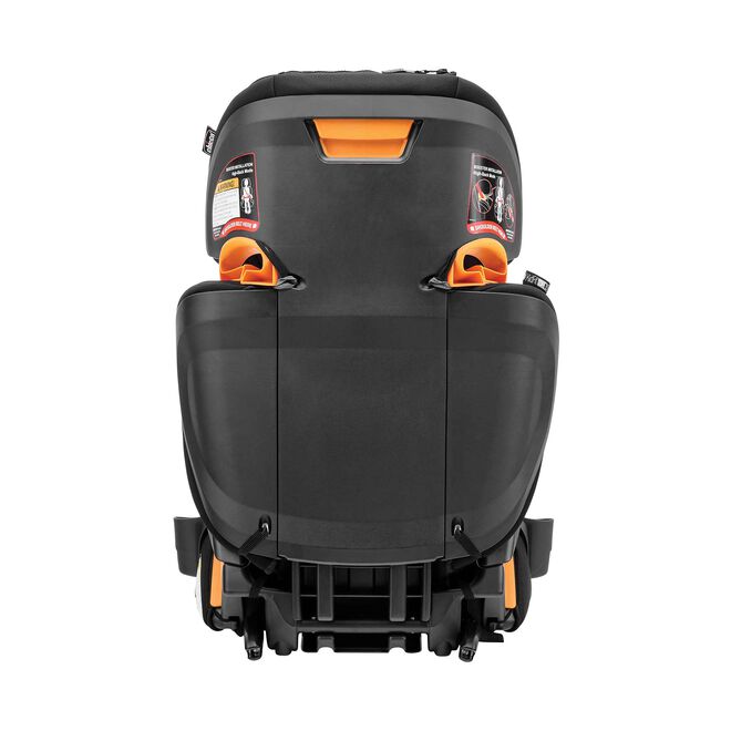 Chicco KidFit Zip Plus Car Seat in Taurus Back View image number 5