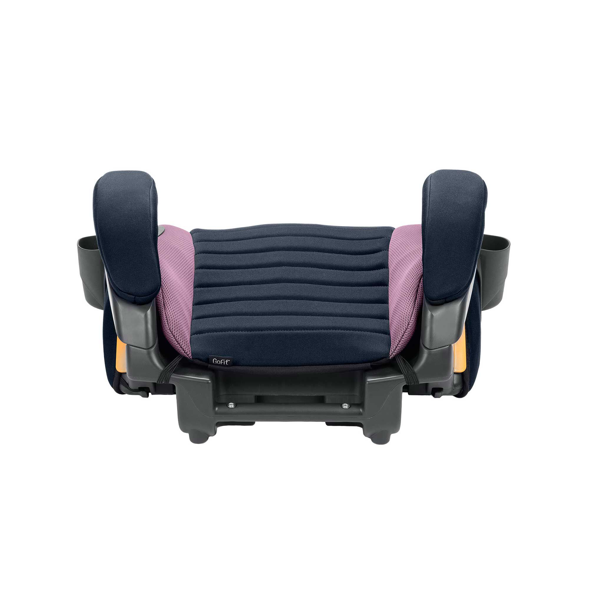 GoFit ClearTex Backless Booster Car Seat - Orchid | Chicco