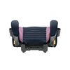 Chicco GoFit ClearTex Booster Seat in Orchid Back profile image number 5