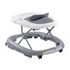 Chicco Mod Walker Infant Walker in Grey 3/4 Back View image number 4