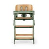 Wonder 4-in-1 Folding High Chair - Meadow in Meadow image number 1