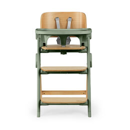 Wonder 4-in-1 Folding High Chair - Meadow in Meadow