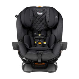 Chicco OneFit Max ClearTex Car Seat in Energy Front Profile