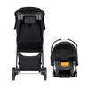 Chicco Bravino Travel System in Ravine back image number 5