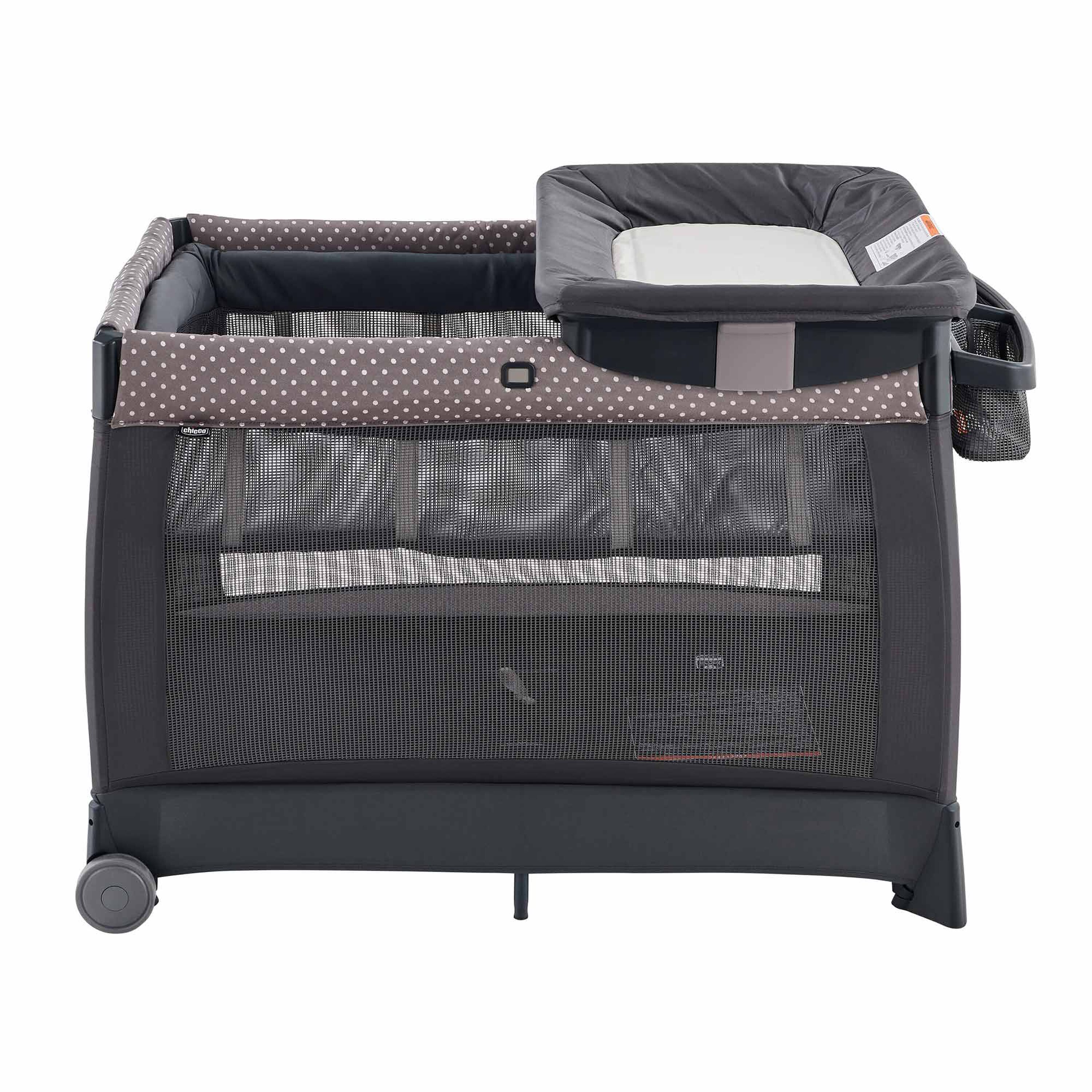 Chicco Lullaby Playard in Calla Front View image number 1