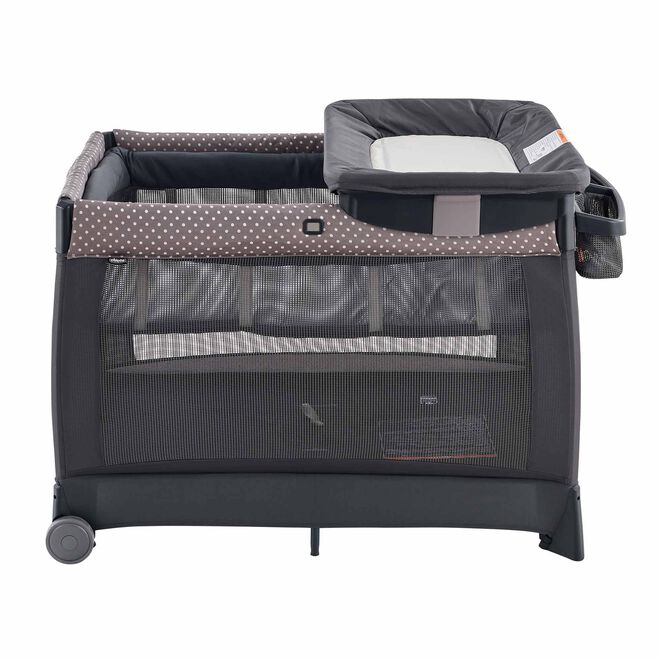 Chicco Lullaby Playard in Calla Front View image number 1