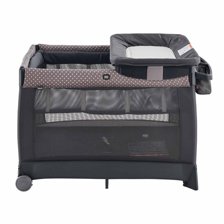 Chicco Lullaby Playard in Calla Front View