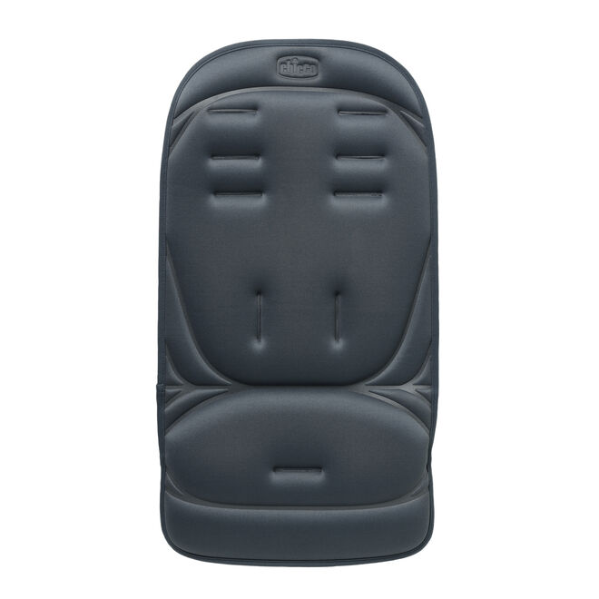 Bravo Stroller Seat Insert - Dark Grey in Summit image number 0