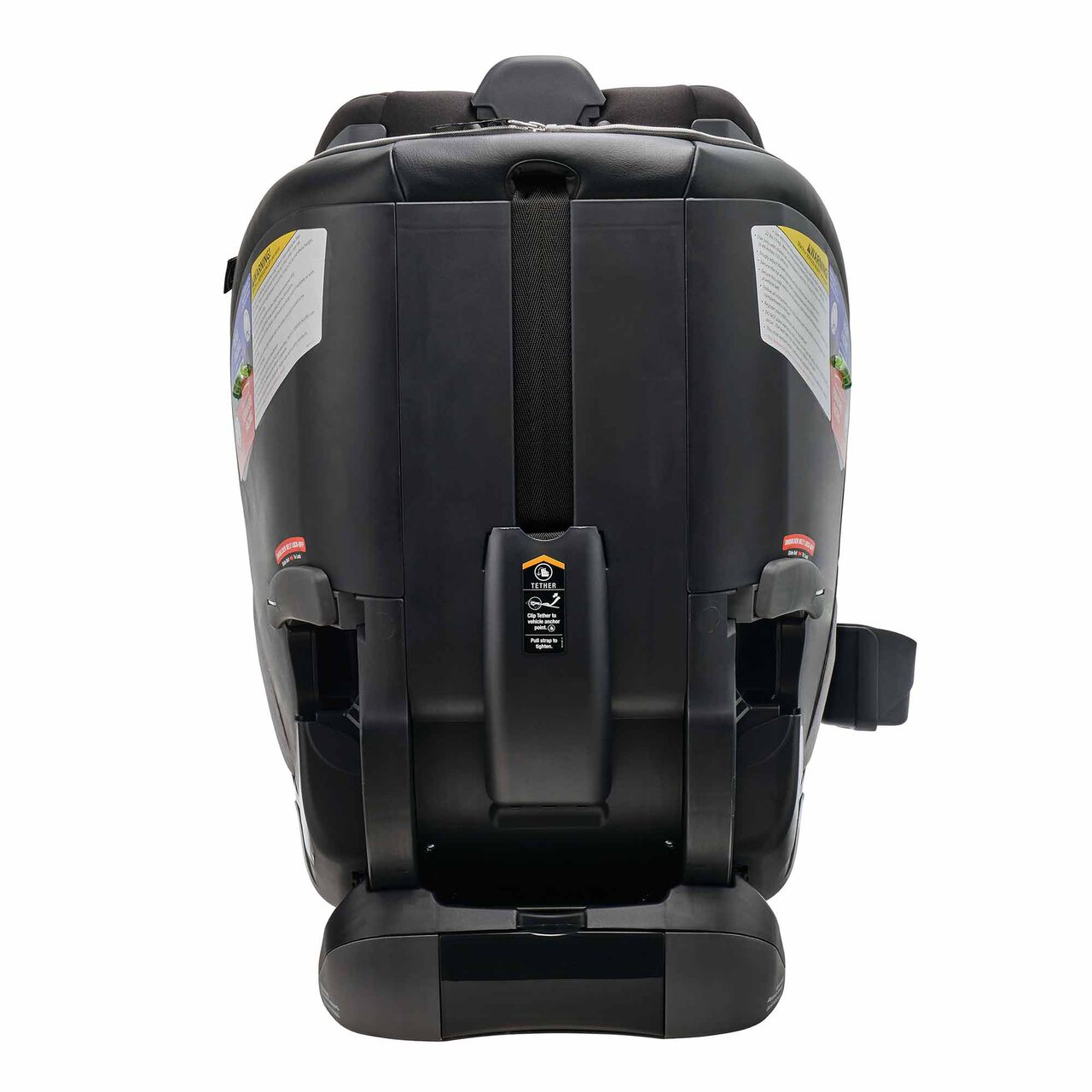 Chicco NextFit Max Zip Air Car Seat in Vero Profile Back image number 5