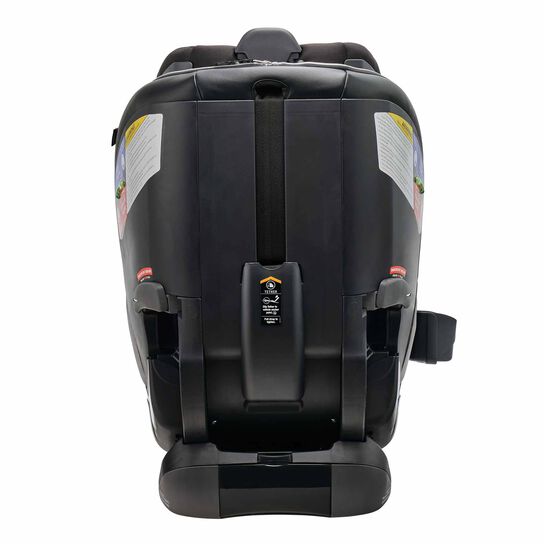 Chicco NextFit Max Zip Air Car Seat in Vero Profile Back image number 5