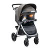 Chicco Bravo Trio Travel System in Calla 3/4 Front View image number 2