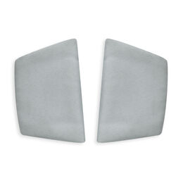 KeyFit or KeyFit 30 Infant Car Seat Shoulder Pads  - Light Grey in Light Grey
