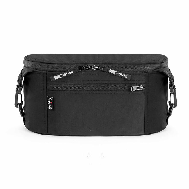 Chicco Corso Stroller Stash Organizer Front View image number 2