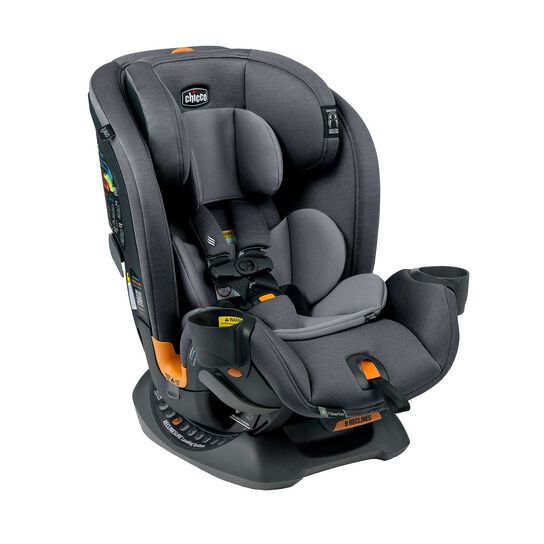 OneFit ClearTex All-in-One Car Seat - Slate in Slate image number 2