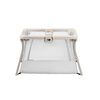 Chicco Alfa Lite Travel Playard in Dove Back Profile View image number 5