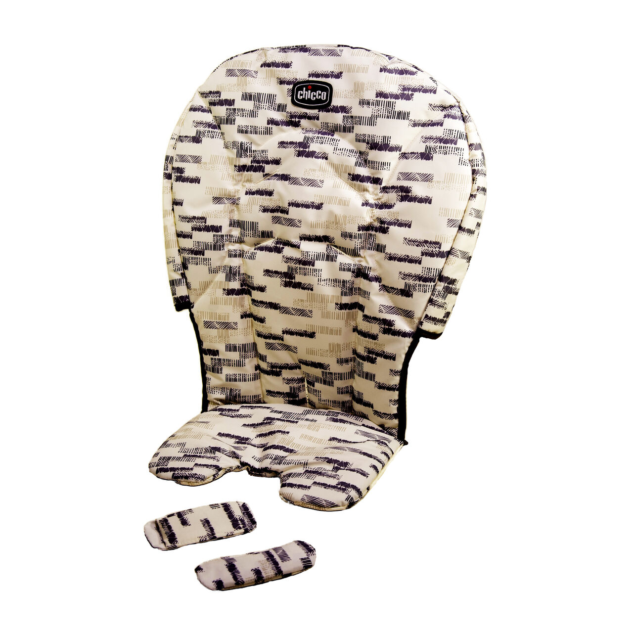 Stack Highchair Seat Cover & Shoulder Pads in  image number 0