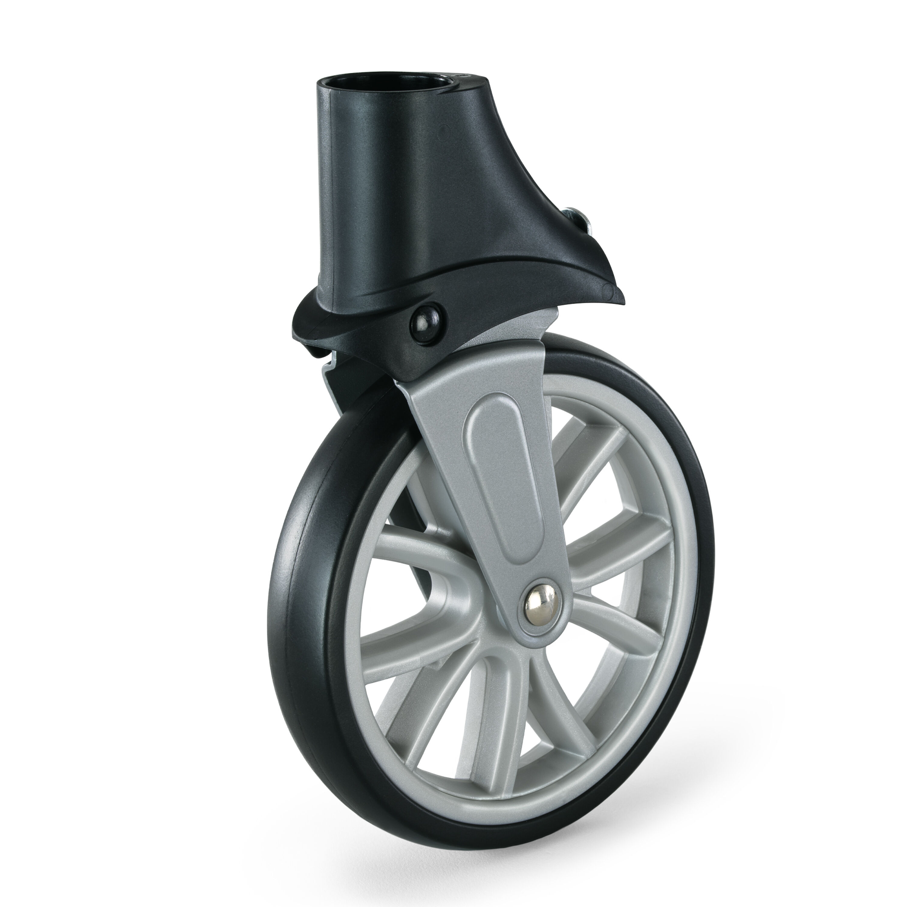 Mini Bravo Stroller Front Wheel in  image number 0