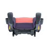 Chicco GoFit ClearTex Plus in Sunset Back Profile image number 5