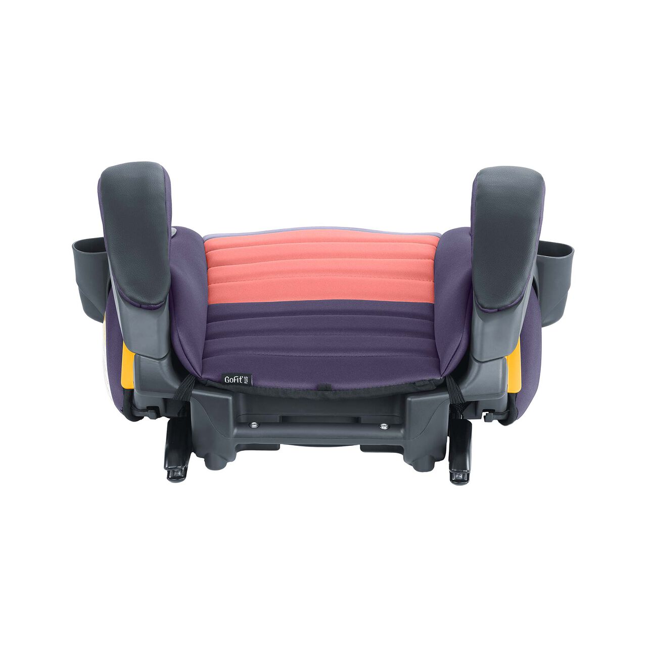 Chicco GoFit ClearTex Plus in Sunset Back Profile image number 5