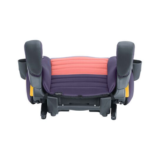 Chicco GoFit ClearTex Plus in Sunset Back Profile image number 5