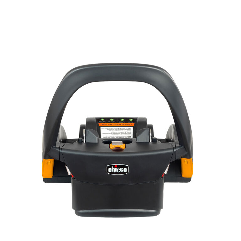 Chicco KeyFit Max Car Seat Base Front profile
