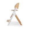 Wonder 4-in-1 Folding High Chair - Cloud in Cloud image number 6