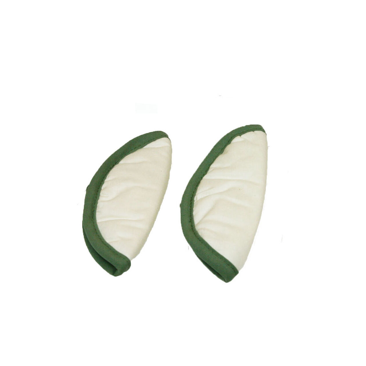 Replacement shoulder pads for Chicco Polly Highchair - Adventure image number 3