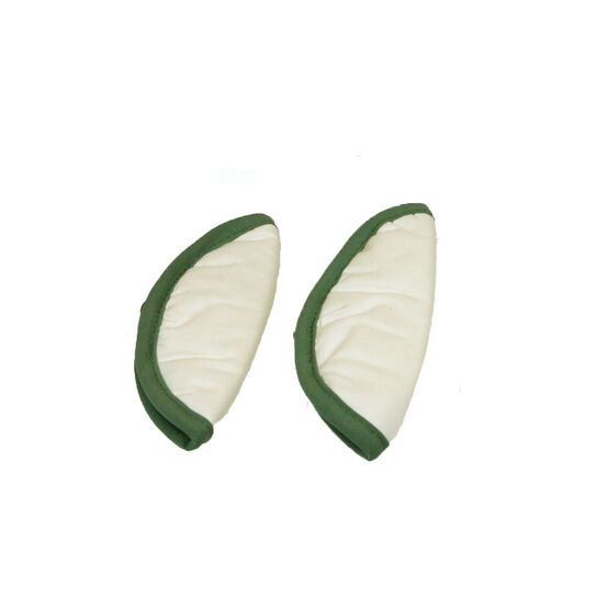 Replacement shoulder pads for Chicco Polly Highchair - Adventure image number 3