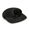 Chicco Car Seat Protector Pad in Black right profile image number 1