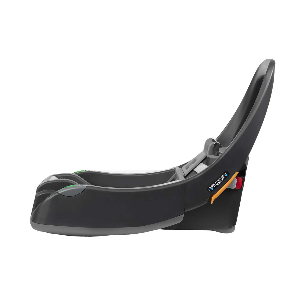 Chicco KeyFit 35 Car Seat Base Right Profile View image number 3