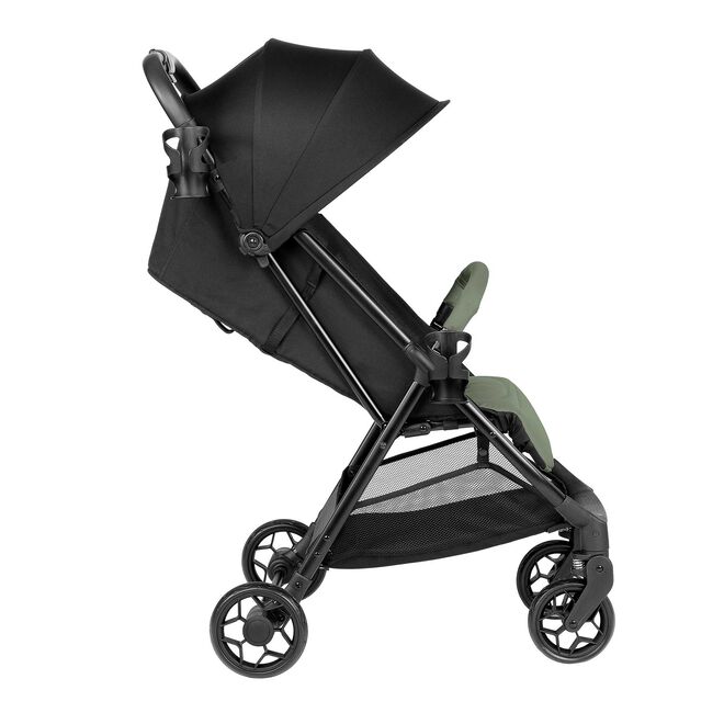 Chicco Urbino Compact Stroller in Olive Right image number 3