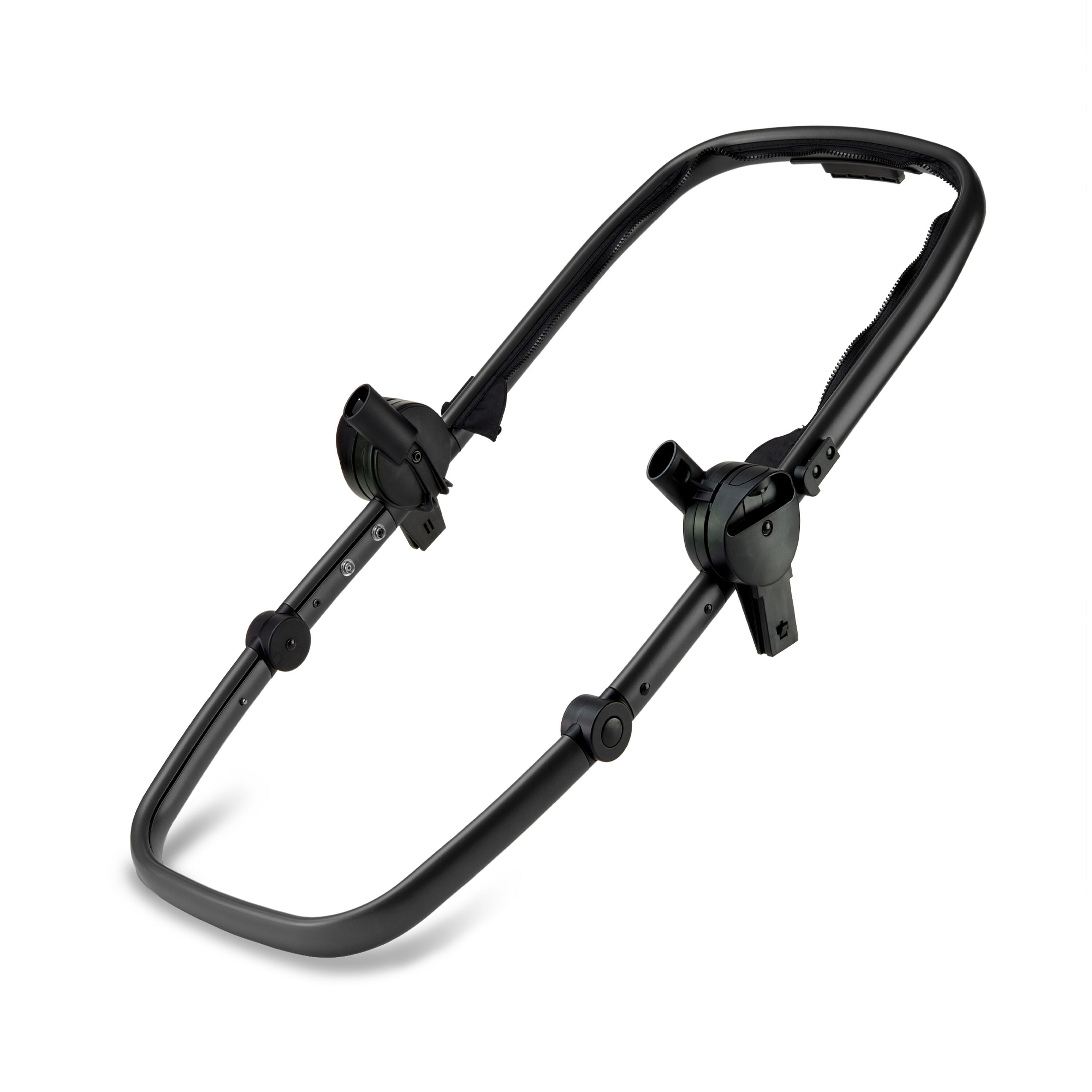 Corso Stroller Seat Frame - Black in Black image number 0