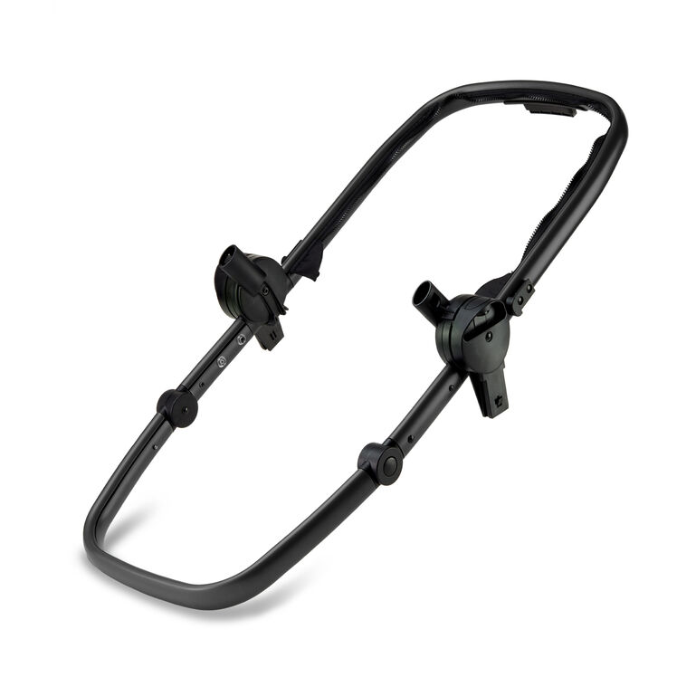 Corso Stroller Seat Frame - Black in Black
