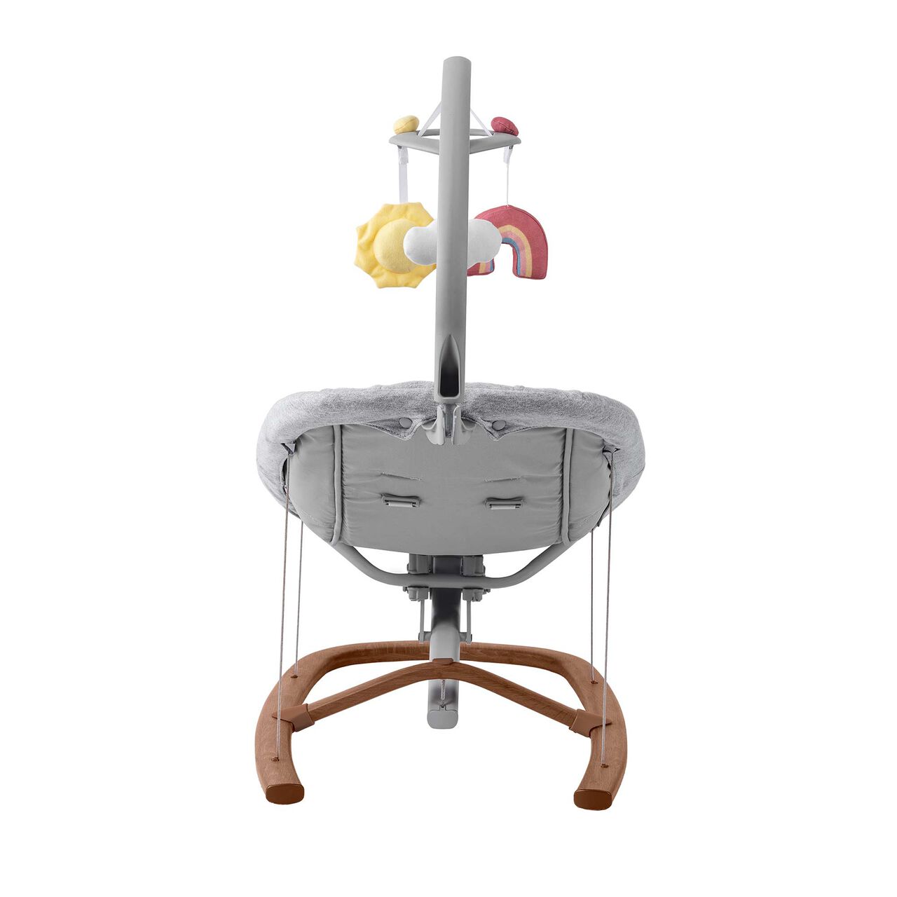 Chicco Float Baby Seat in Cloud Back Profile image number 5
