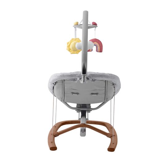 Chicco Float Baby Seat in Cloud Back Profile image number 5