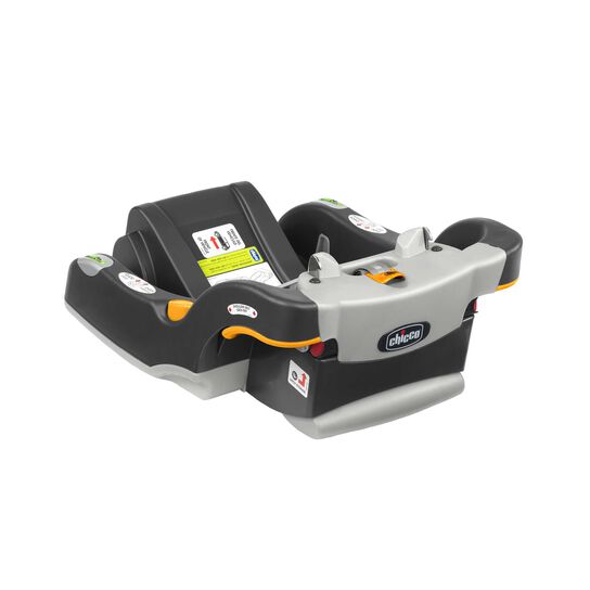 Chicco KeyFit 30 Car Seat Base 3/4 Front View image number 2